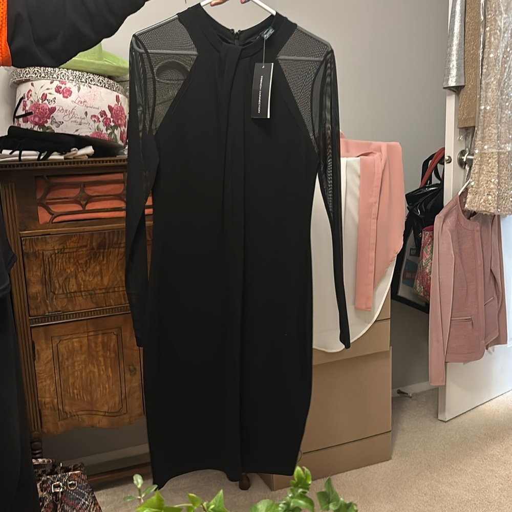 French connection dress